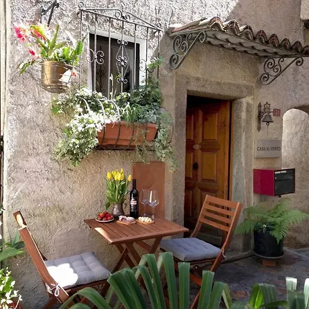 Casa Al Vento 度假居 Bidogno