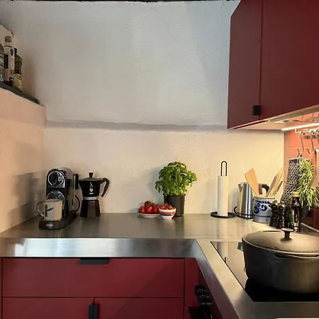 度假居 Casa Al Vento *