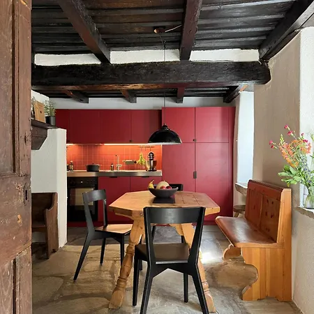 Casa Al Vento * Bidogno