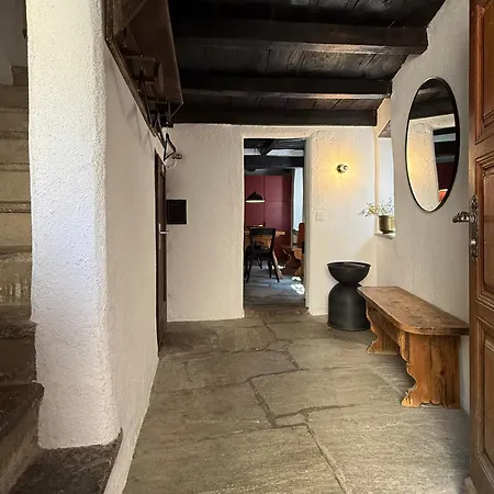 度假居 Casa Al Vento *