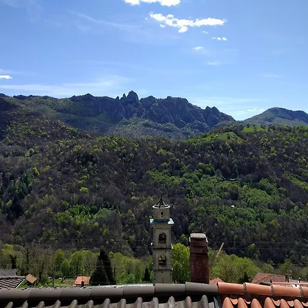Casa Al Vento Casa de Férias Bidogno